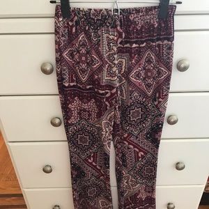Boho Pants